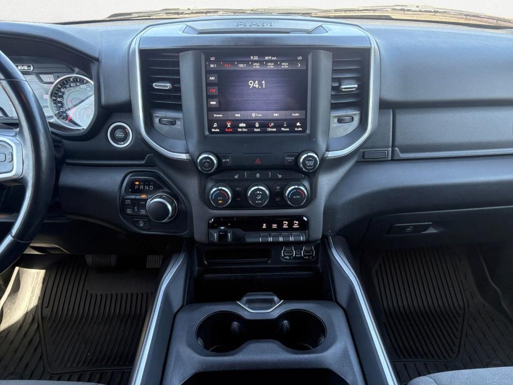 used 2021 Ram 1500 car, priced at $29,999