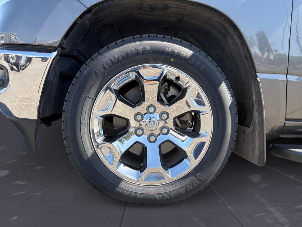 used 2021 Ram 1500 car, priced at $29,999