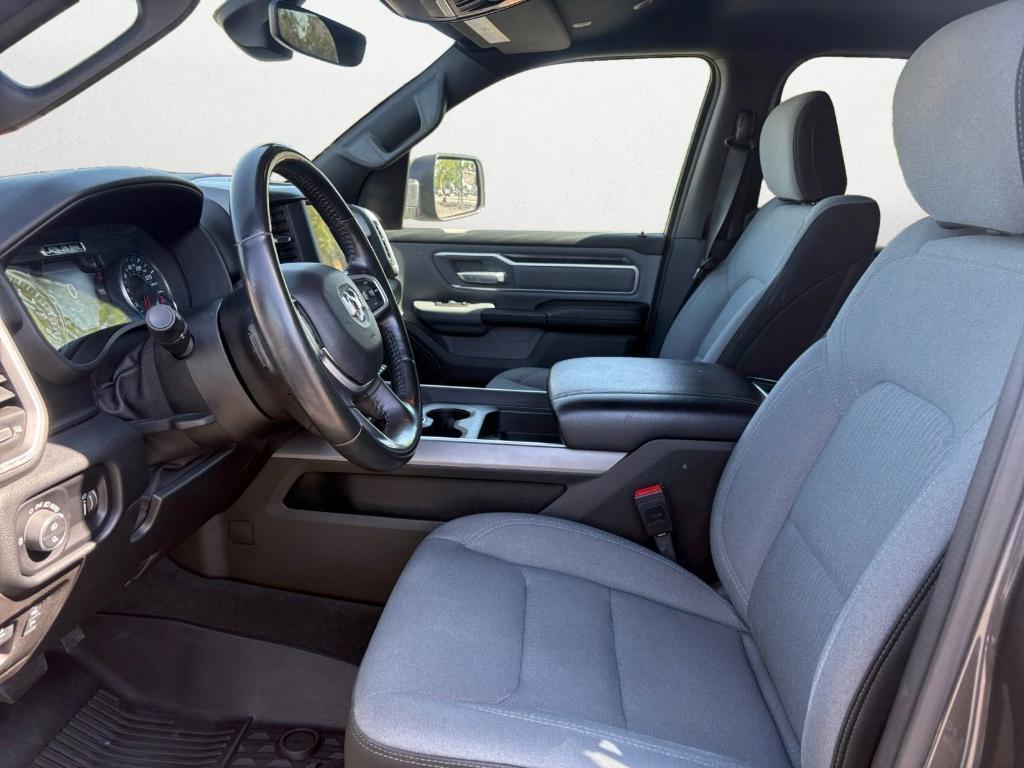 used 2021 Ram 1500 car, priced at $29,999