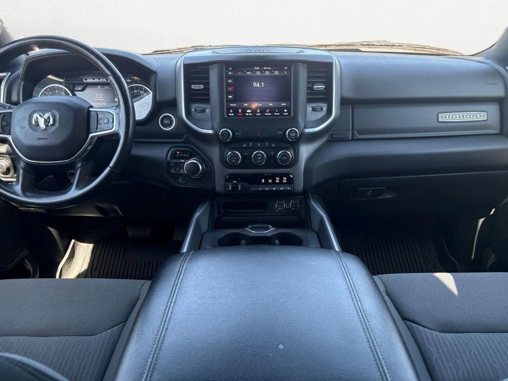 used 2021 Ram 1500 car, priced at $29,999