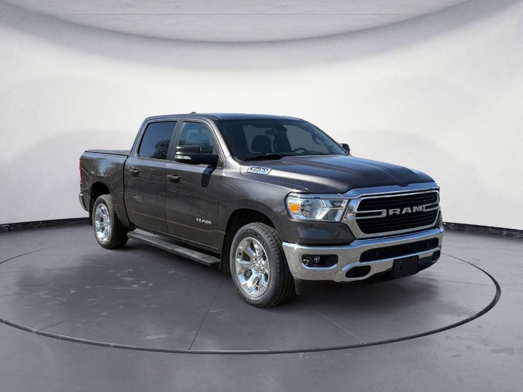 used 2021 Ram 1500 car, priced at $29,999