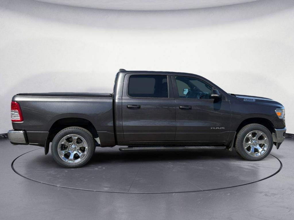 used 2021 Ram 1500 car, priced at $29,999