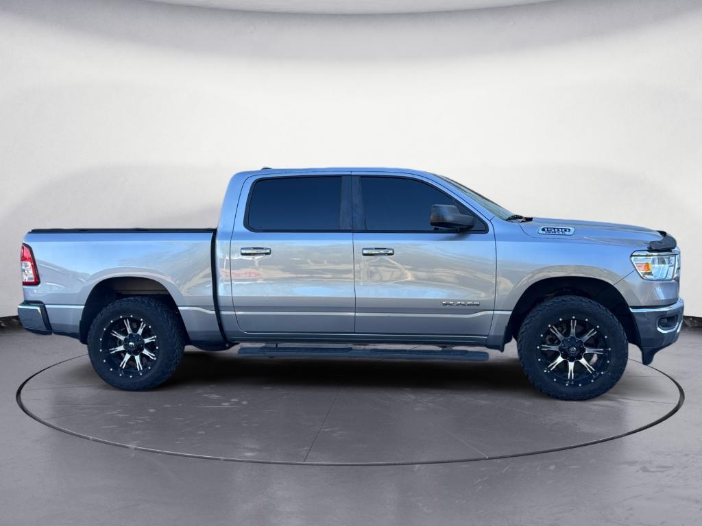 used 2020 Ram 1500 car, priced at $27,049