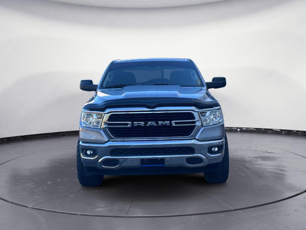 used 2020 Ram 1500 car, priced at $27,049