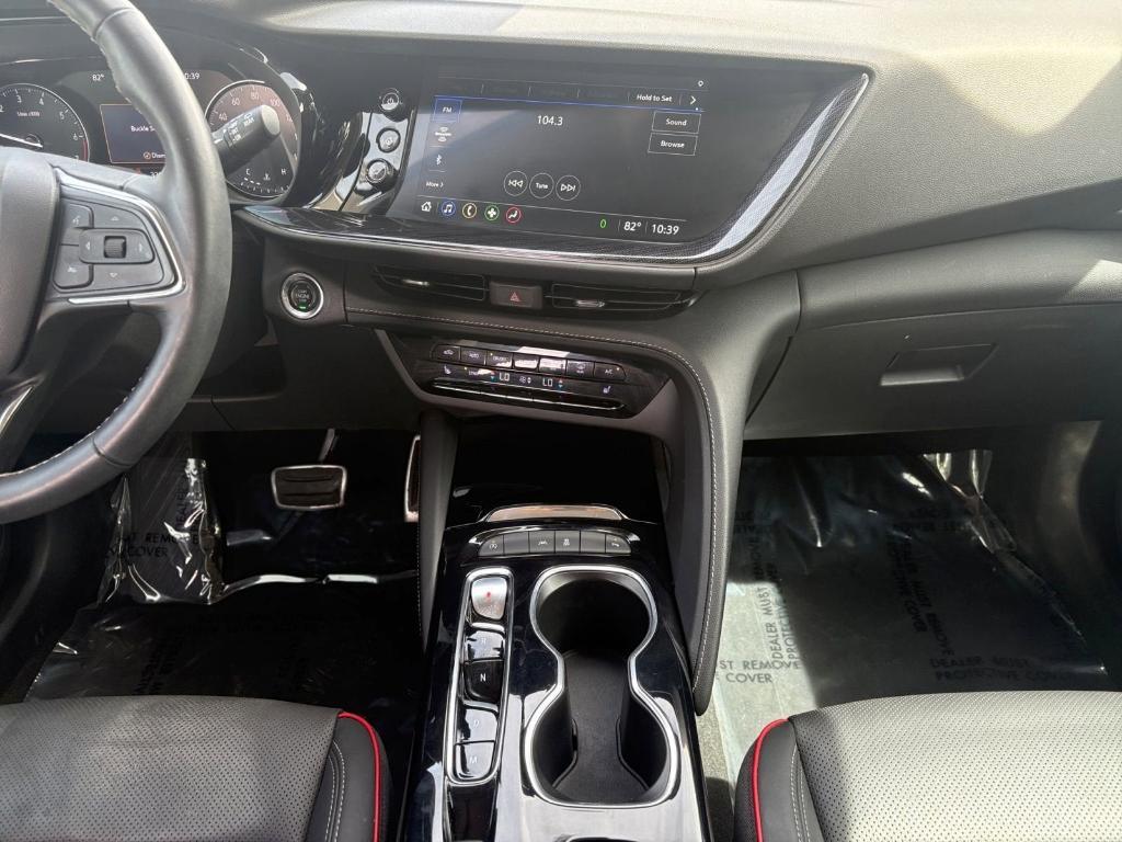 used 2023 Buick Envision car, priced at $24,048