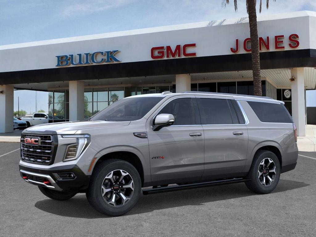 new 2026 GMC Yukon XL car, priced at $105,010