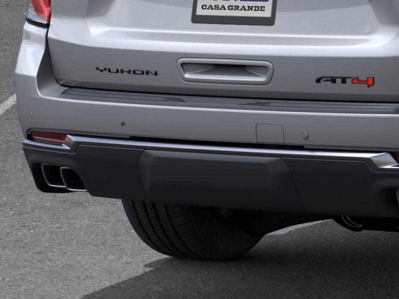 new 2026 GMC Yukon XL car, priced at $105,010