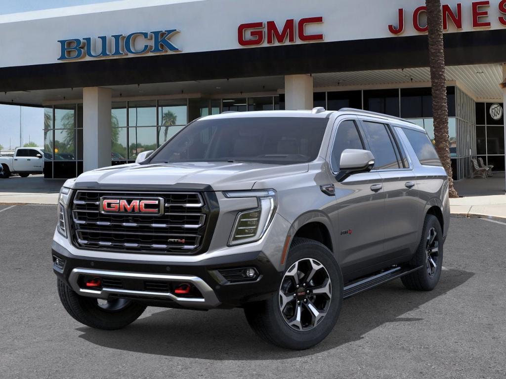 new 2026 GMC Yukon XL car, priced at $105,010