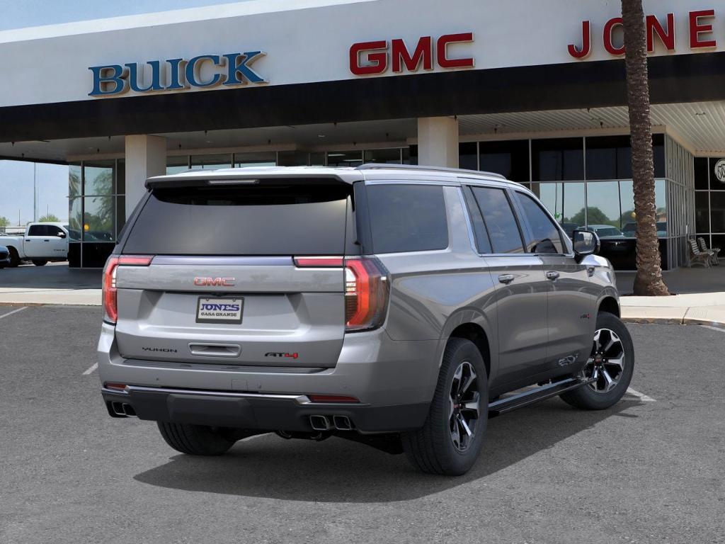 new 2026 GMC Yukon XL car, priced at $105,010