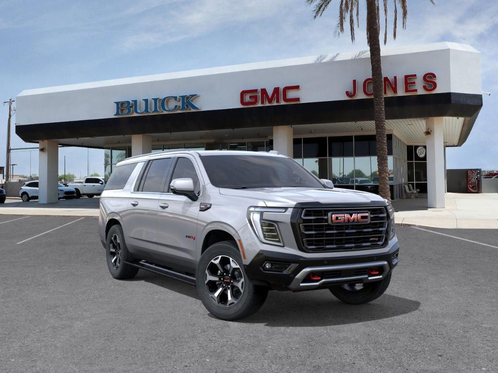 new 2026 GMC Yukon XL car, priced at $105,010