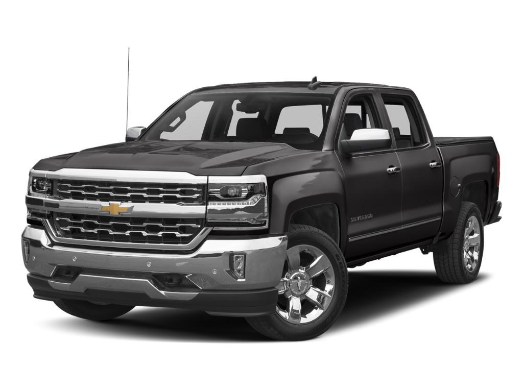 used 2018 Chevrolet Silverado 1500 car, priced at $29,885