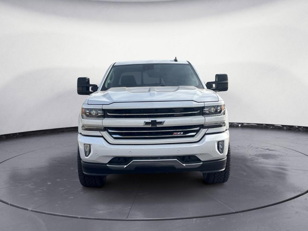 used 2018 Chevrolet Silverado 1500 car, priced at $29,885