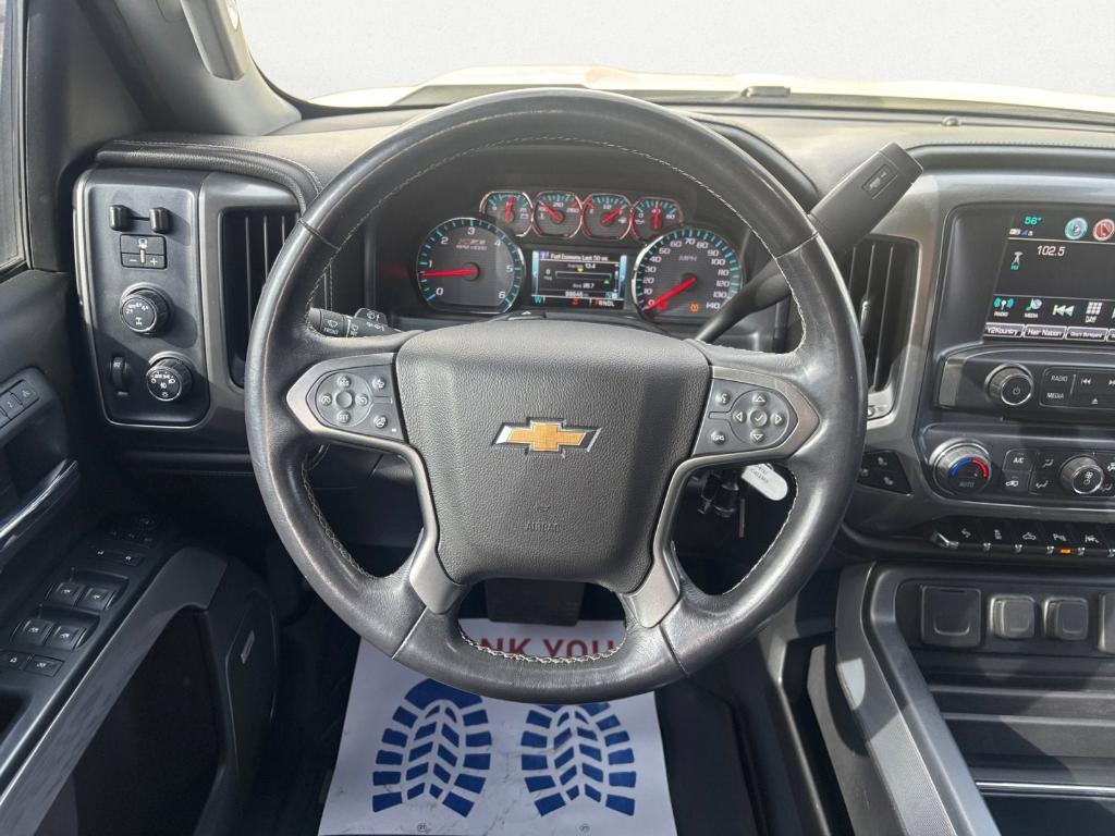 used 2018 Chevrolet Silverado 1500 car, priced at $29,885