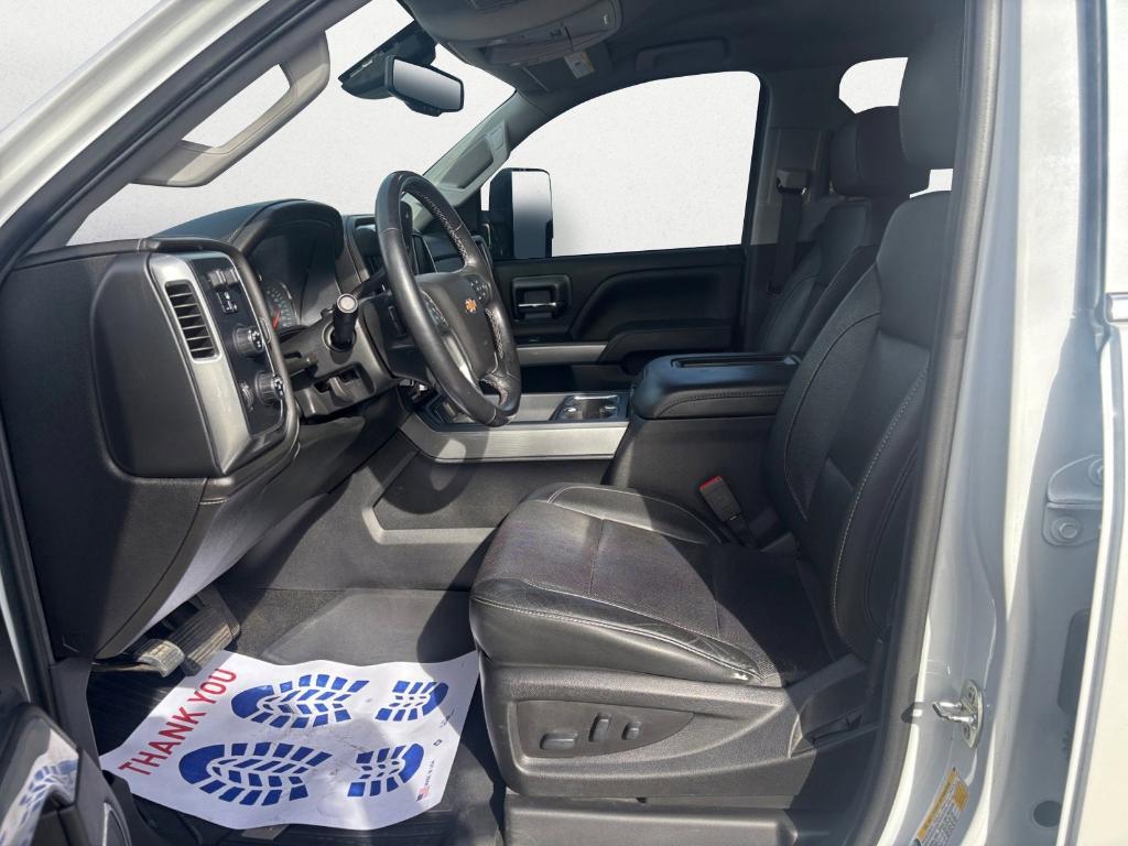 used 2018 Chevrolet Silverado 1500 car, priced at $29,885