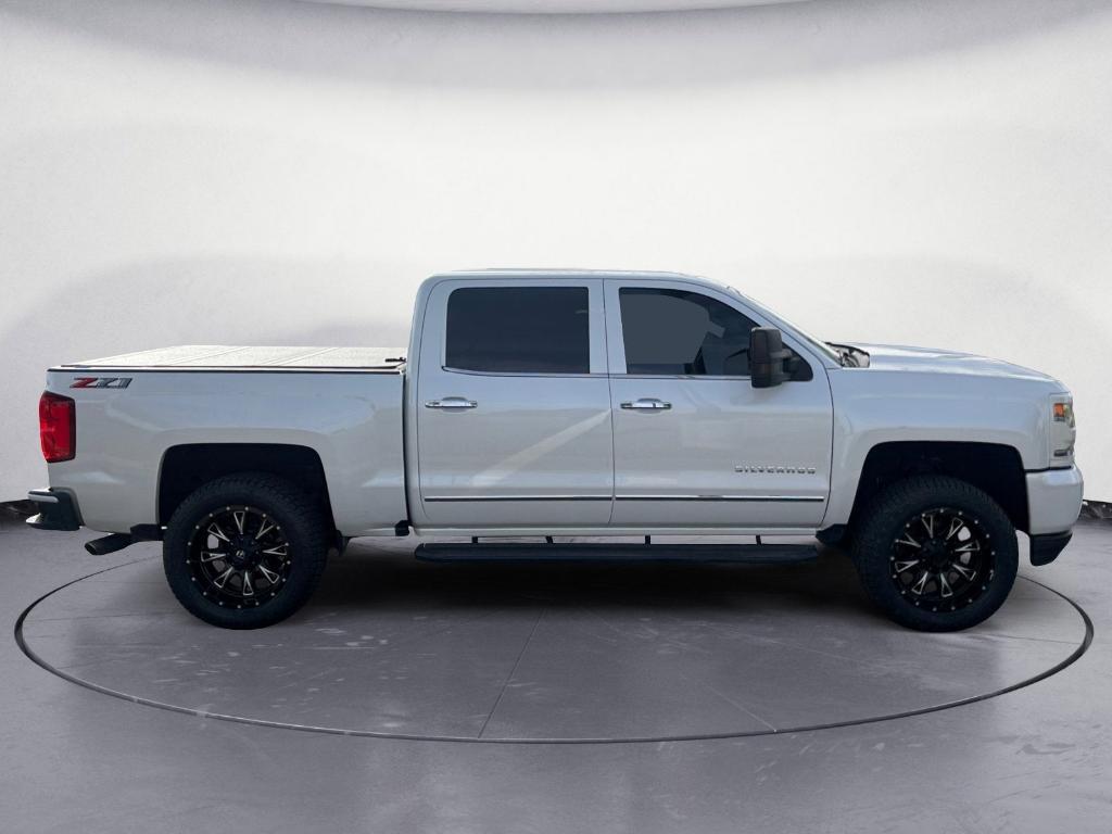 used 2018 Chevrolet Silverado 1500 car, priced at $29,885