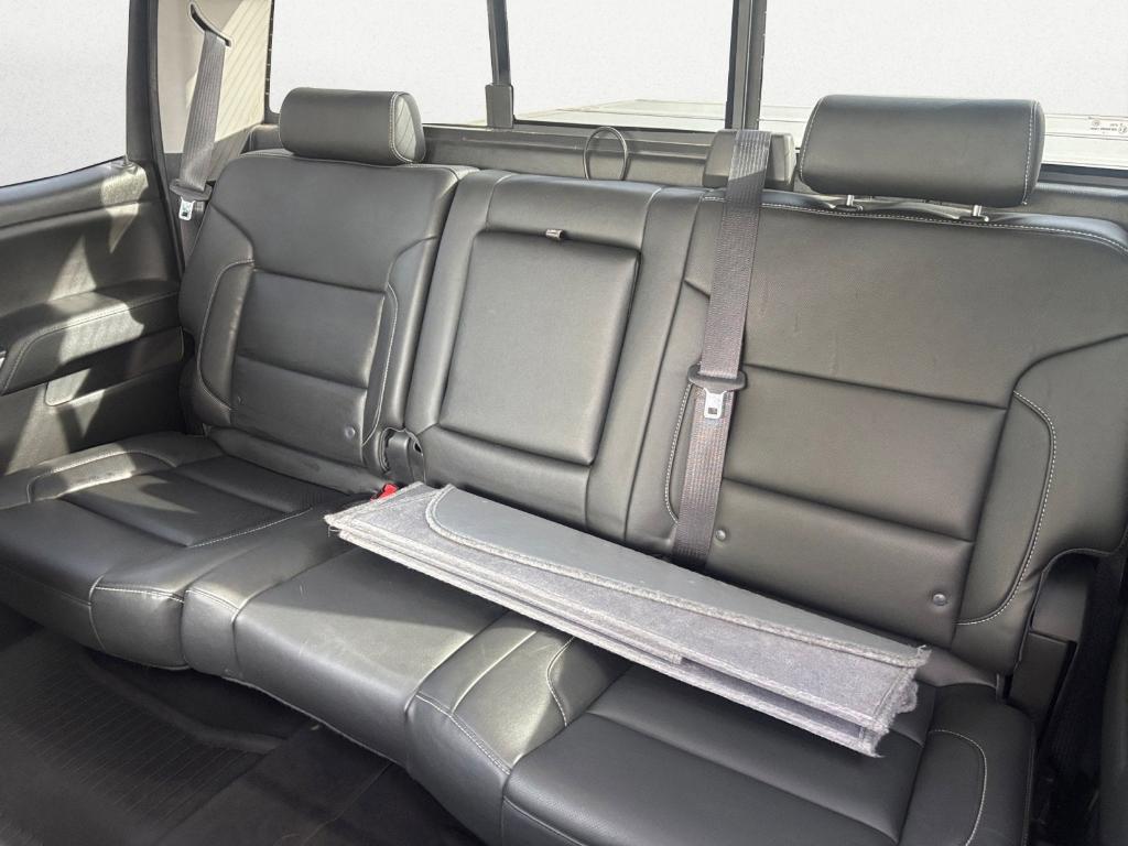 used 2018 Chevrolet Silverado 1500 car, priced at $29,885