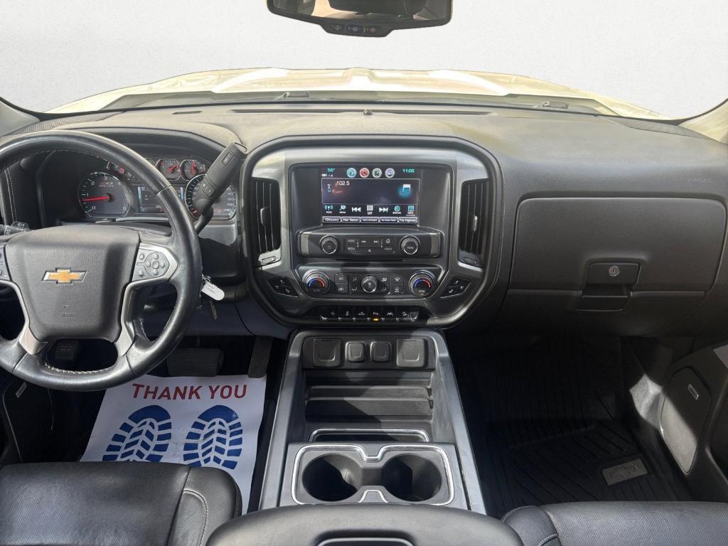 used 2018 Chevrolet Silverado 1500 car, priced at $29,885
