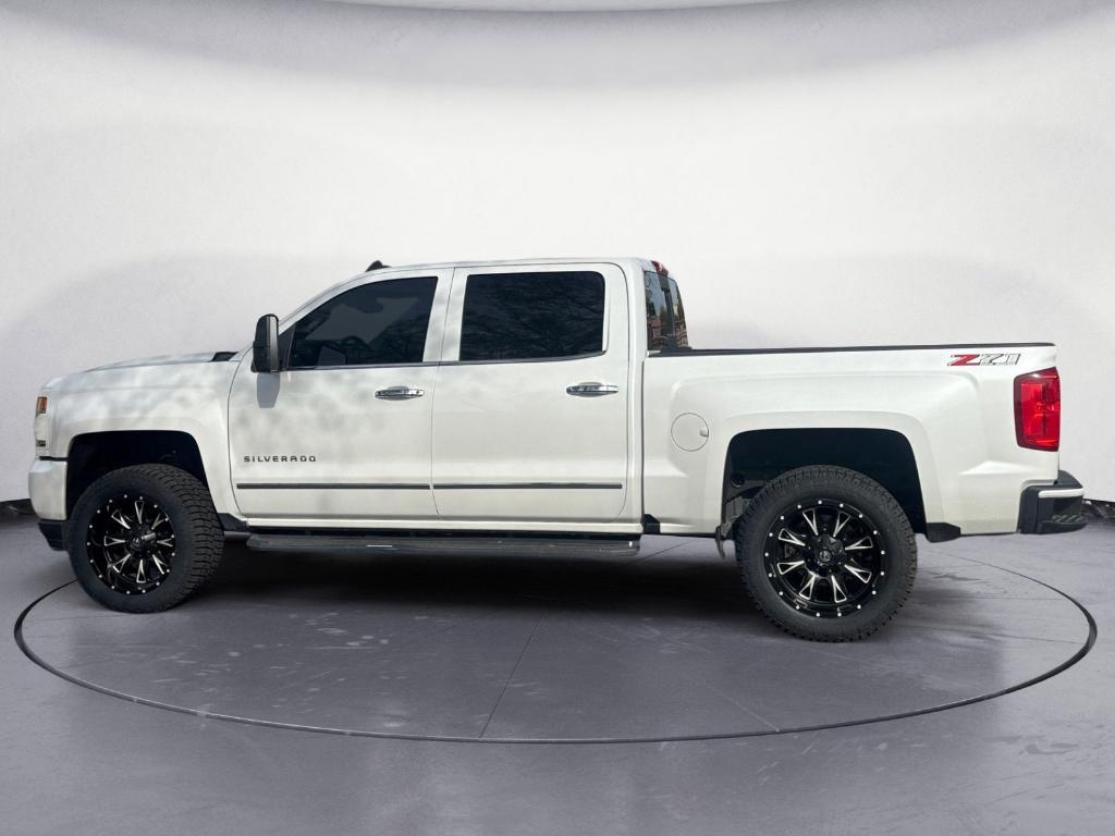 used 2018 Chevrolet Silverado 1500 car, priced at $29,885