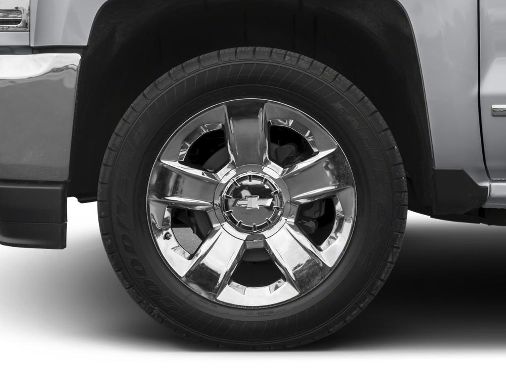 used 2018 Chevrolet Silverado 1500 car, priced at $33,711