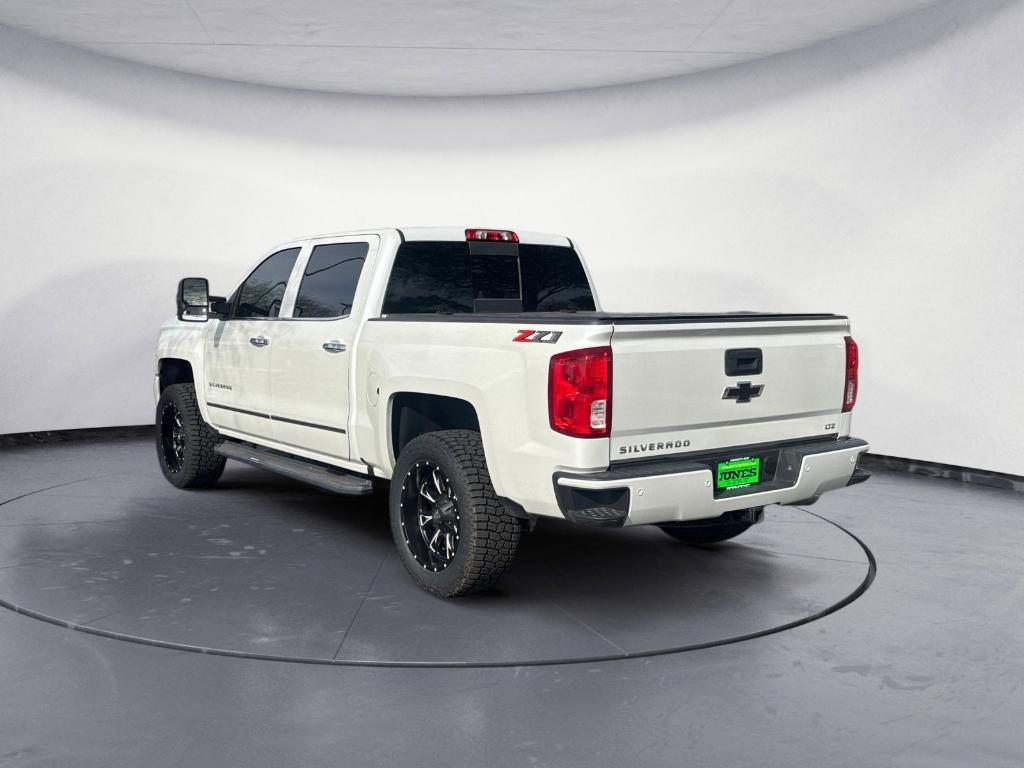 used 2018 Chevrolet Silverado 1500 car, priced at $29,885