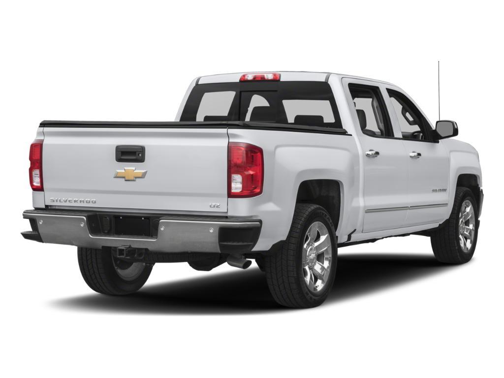 used 2018 Chevrolet Silverado 1500 car, priced at $33,711