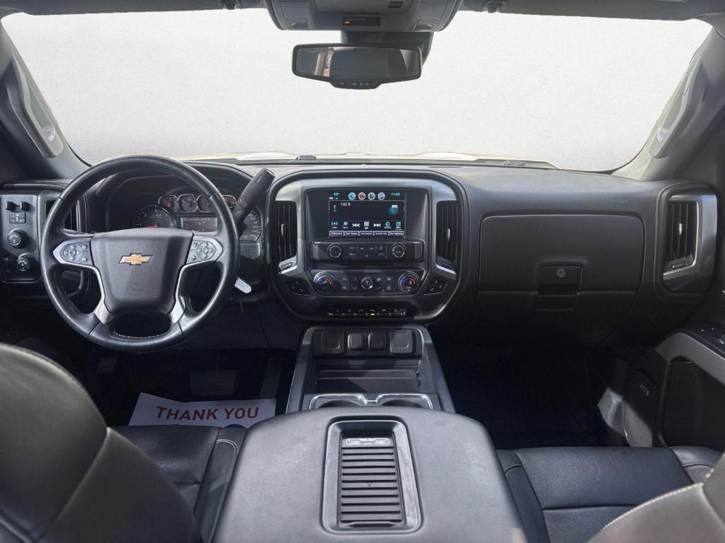 used 2018 Chevrolet Silverado 1500 car, priced at $29,885