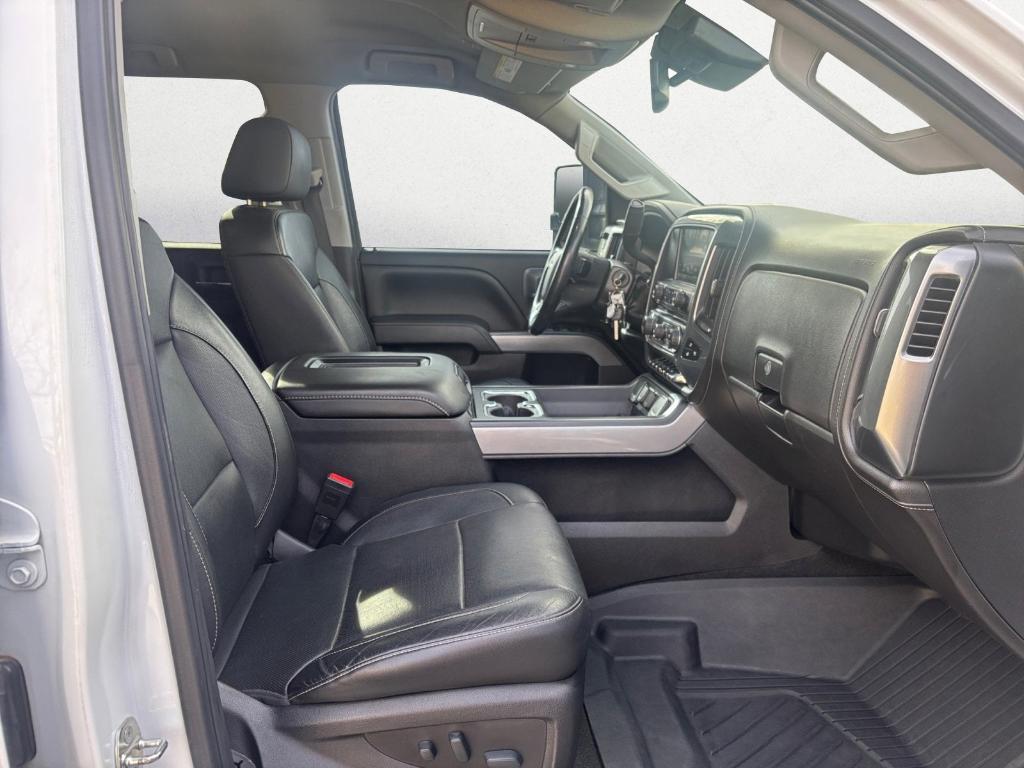 used 2018 Chevrolet Silverado 1500 car, priced at $29,885