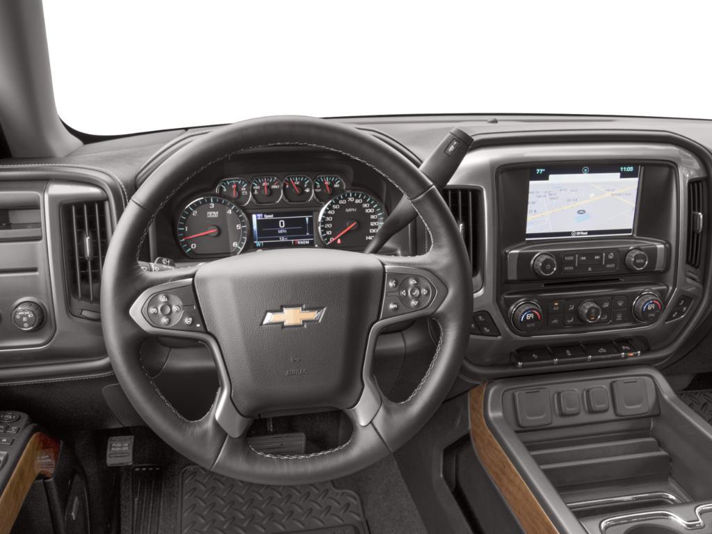 used 2018 Chevrolet Silverado 1500 car, priced at $33,711