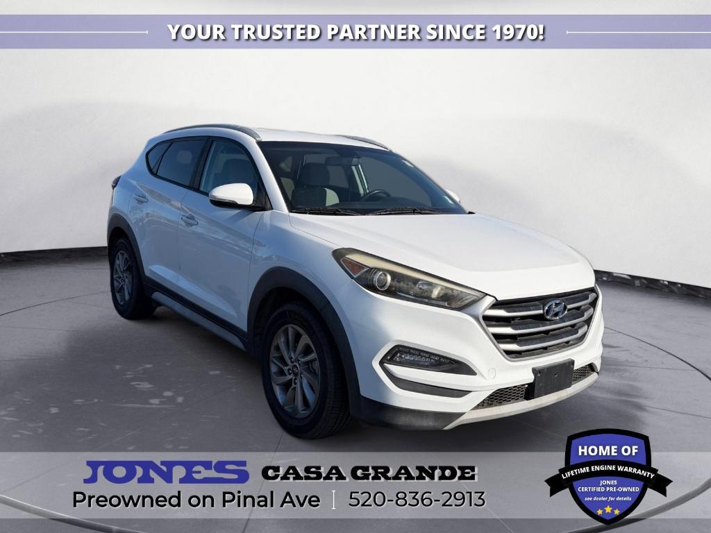 used 2017 Hyundai Tucson car, priced at $11,990