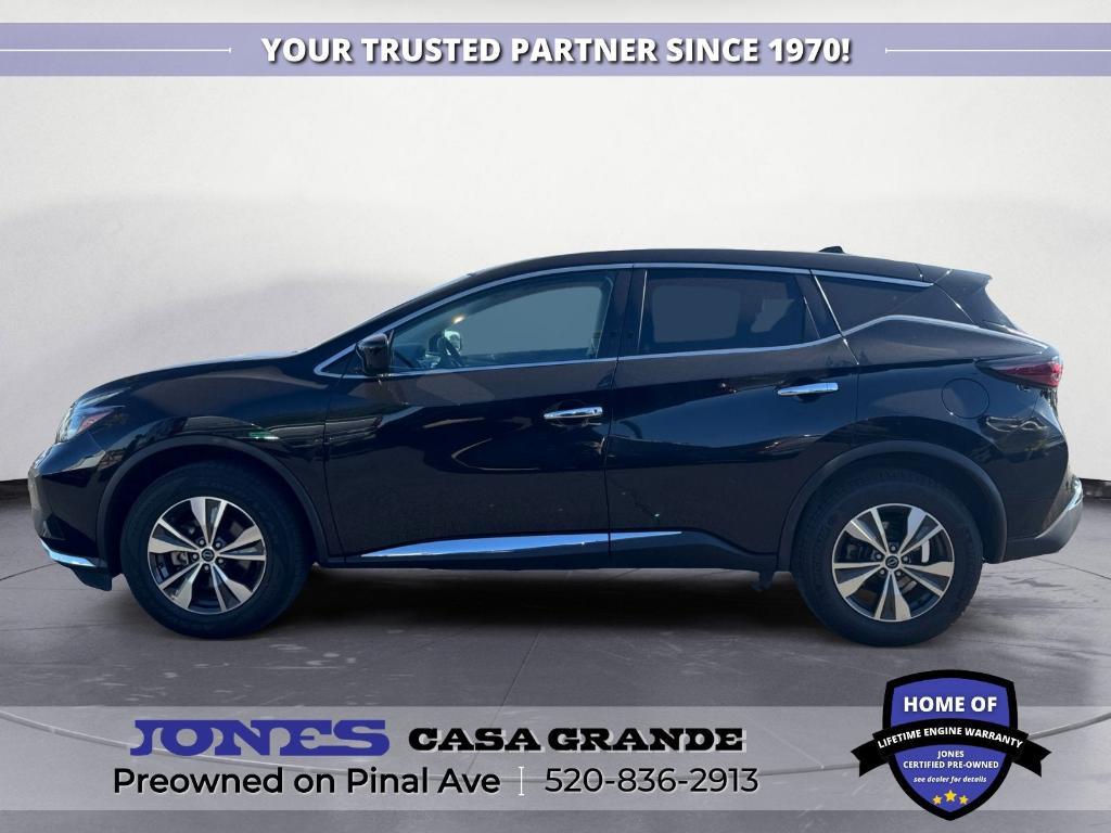 used 2023 Nissan Murano car, priced at $17,955