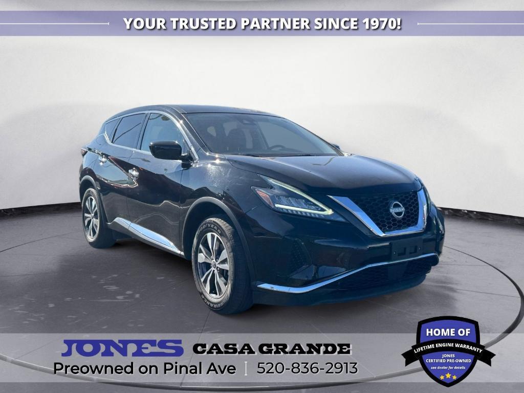 used 2023 Nissan Murano car, priced at $17,955