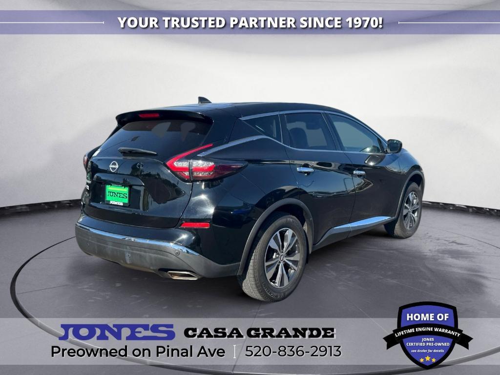 used 2023 Nissan Murano car, priced at $17,955