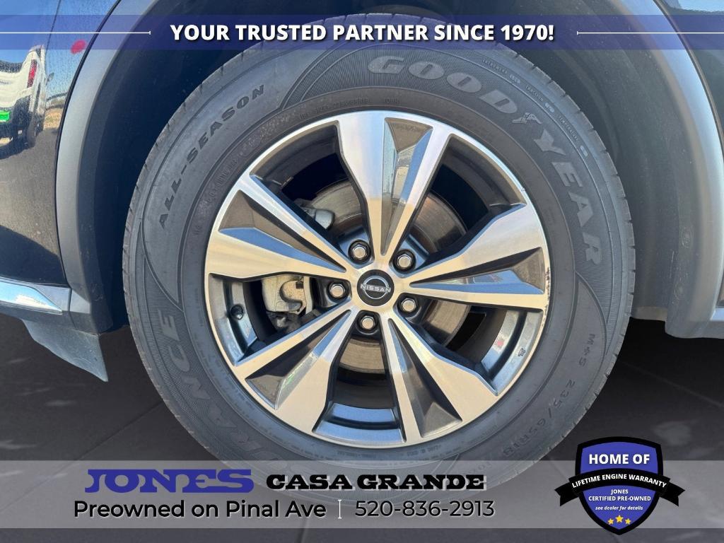 used 2023 Nissan Murano car, priced at $17,955