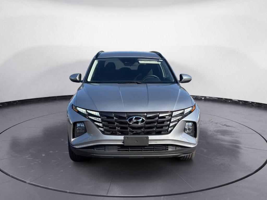 used 2024 Hyundai Tucson car, priced at $20,143