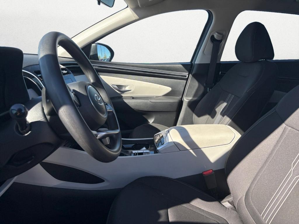 used 2024 Hyundai Tucson car, priced at $20,143
