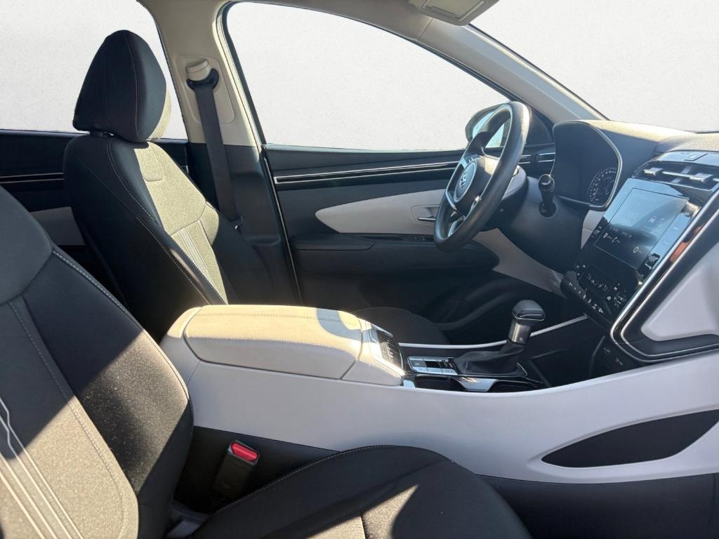 used 2024 Hyundai Tucson car, priced at $20,143