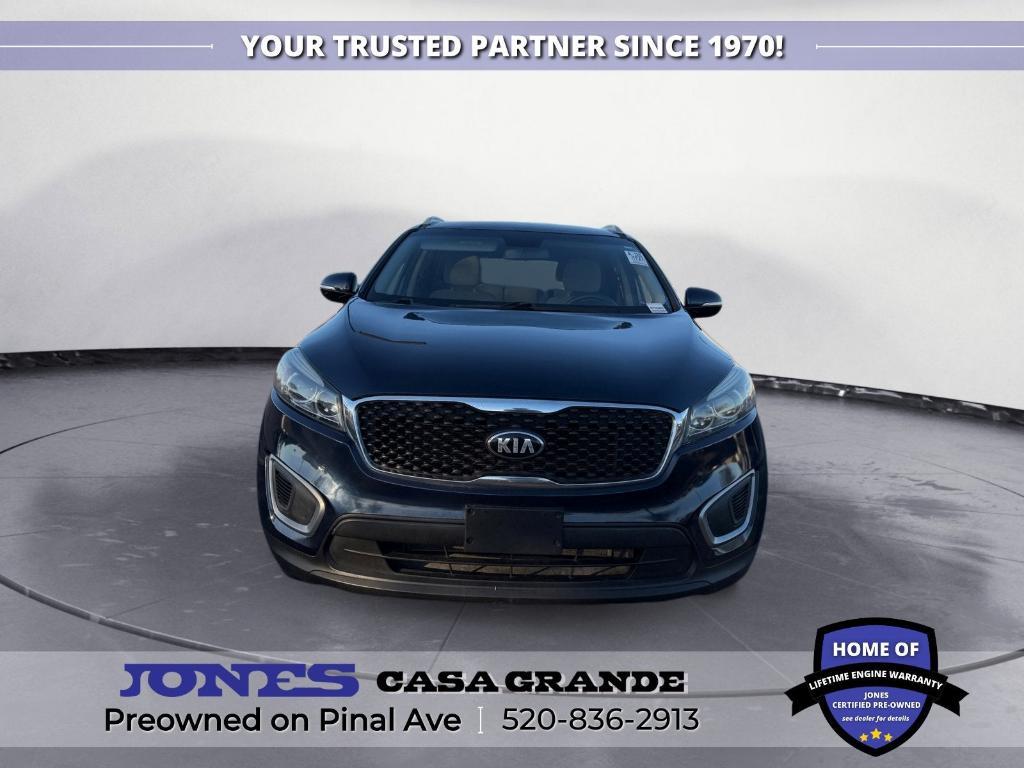 used 2017 Kia Sorento car, priced at $8,999
