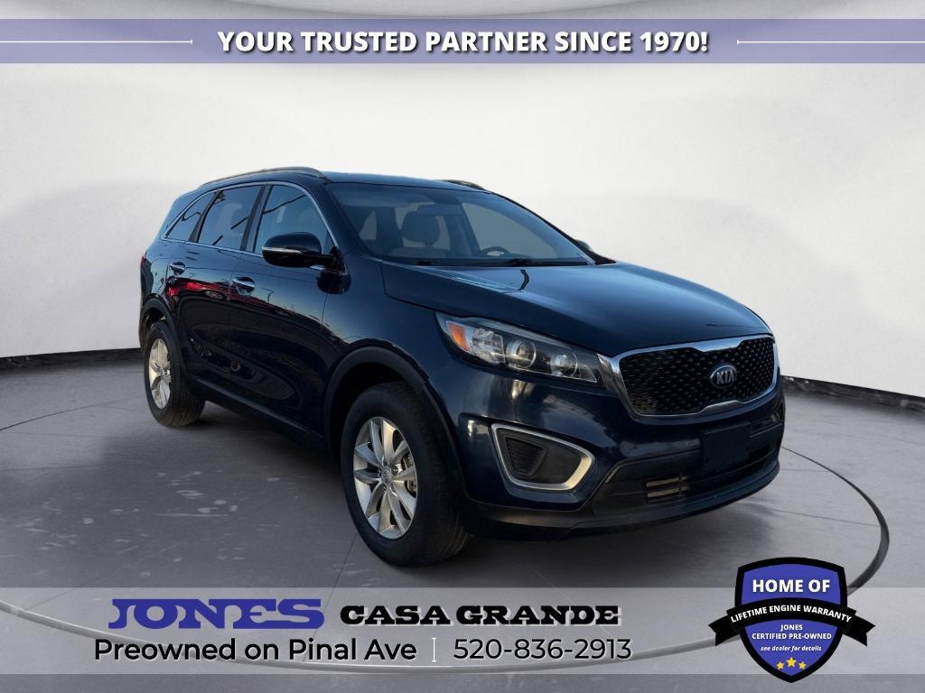 used 2017 Kia Sorento car, priced at $8,999
