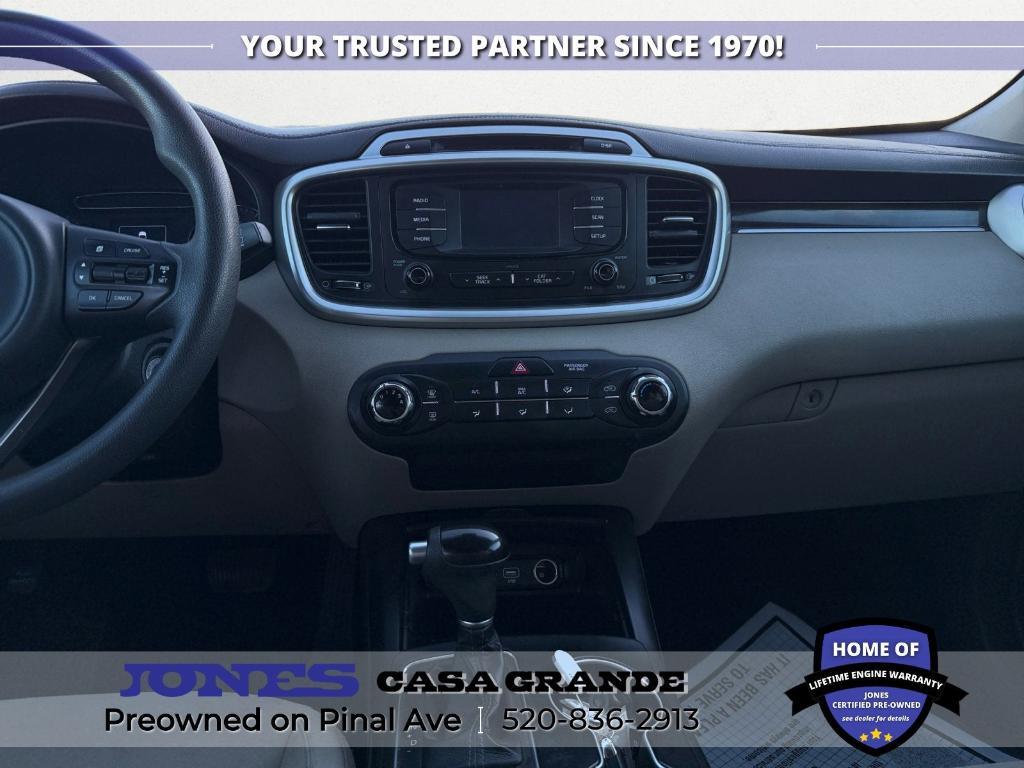 used 2017 Kia Sorento car, priced at $8,999