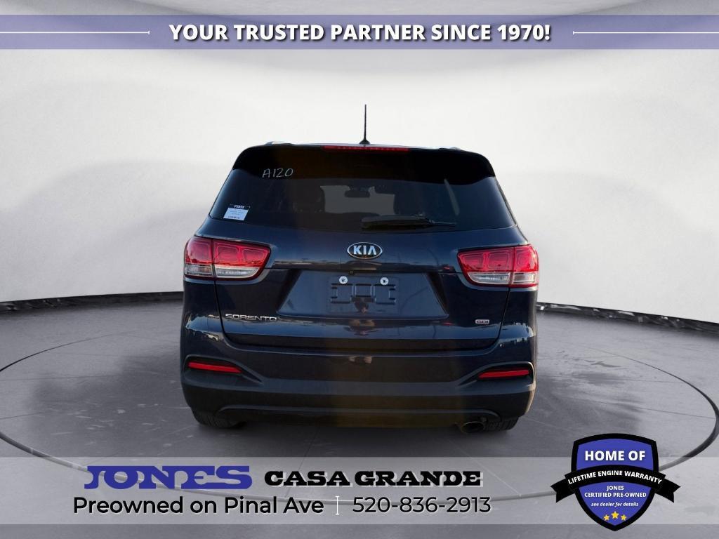 used 2017 Kia Sorento car, priced at $8,999