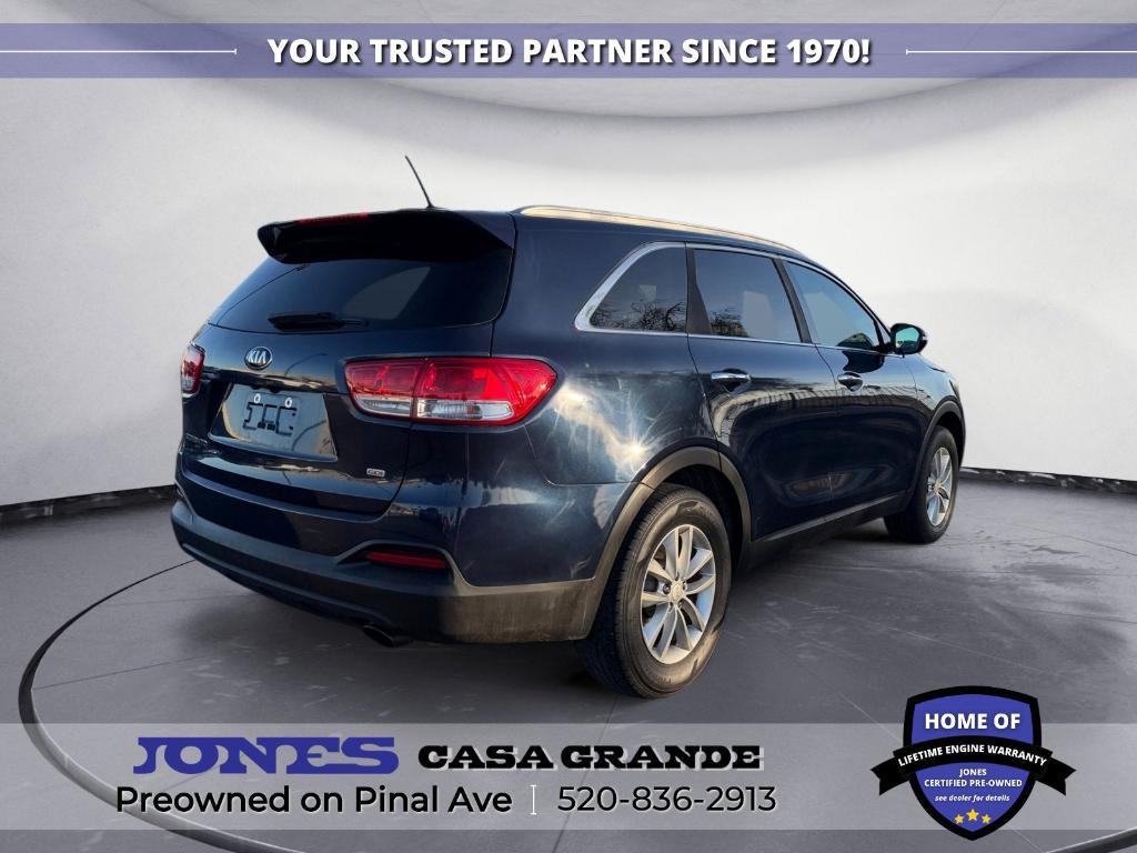 used 2017 Kia Sorento car, priced at $8,999