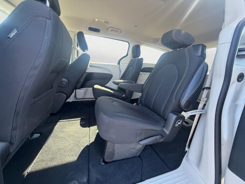 used 2023 Chrysler Voyager car, priced at $27,781