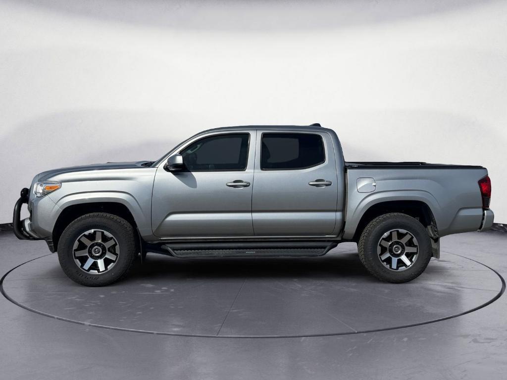 used 2022 Toyota Tacoma car, priced at $30,999