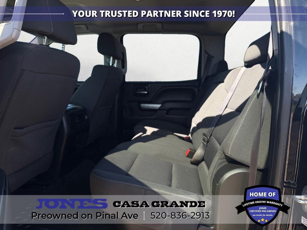 used 2017 Chevrolet Silverado 1500 car, priced at $15,977