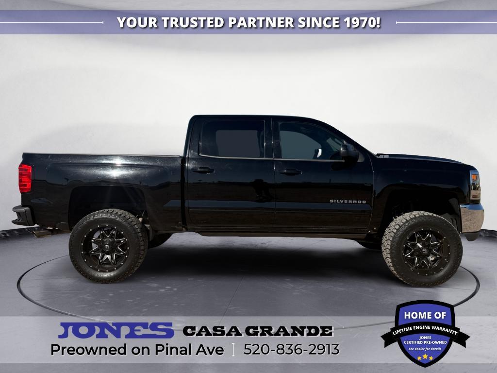 used 2017 Chevrolet Silverado 1500 car, priced at $15,977