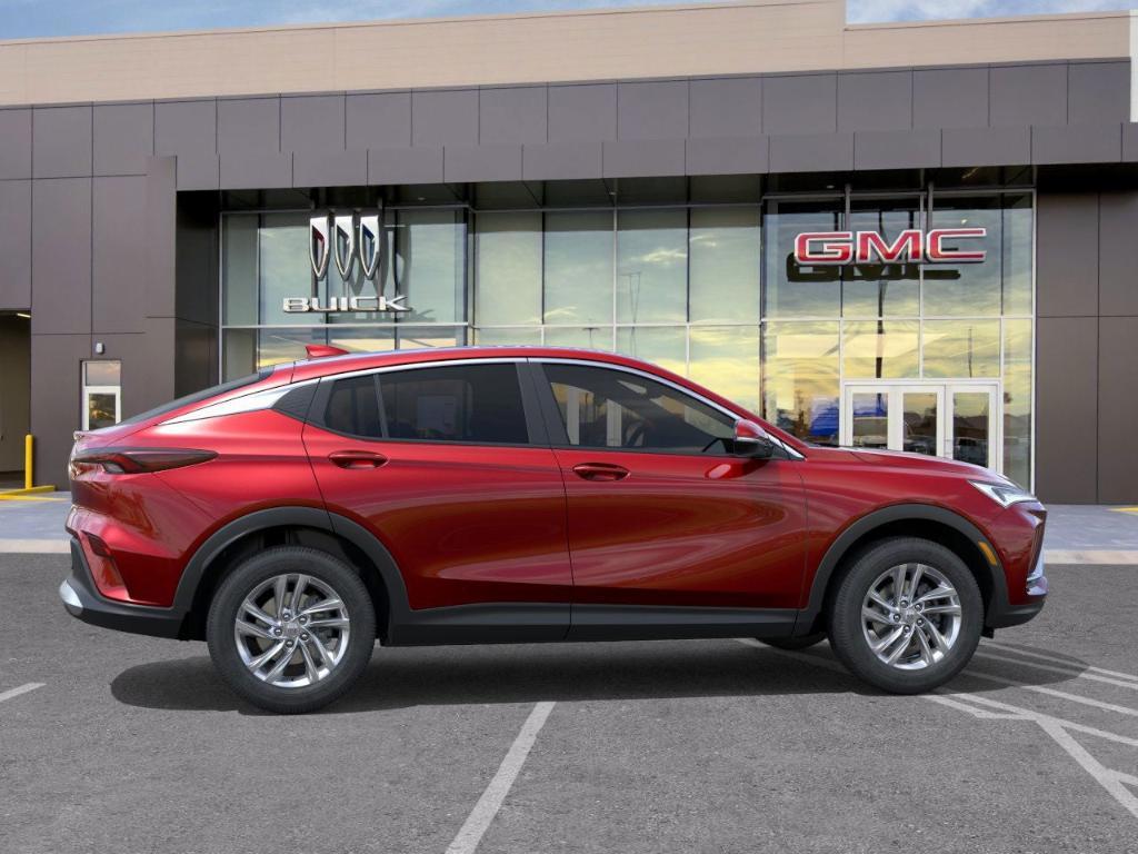 new 2026 Buick Envista car, priced at $25,161