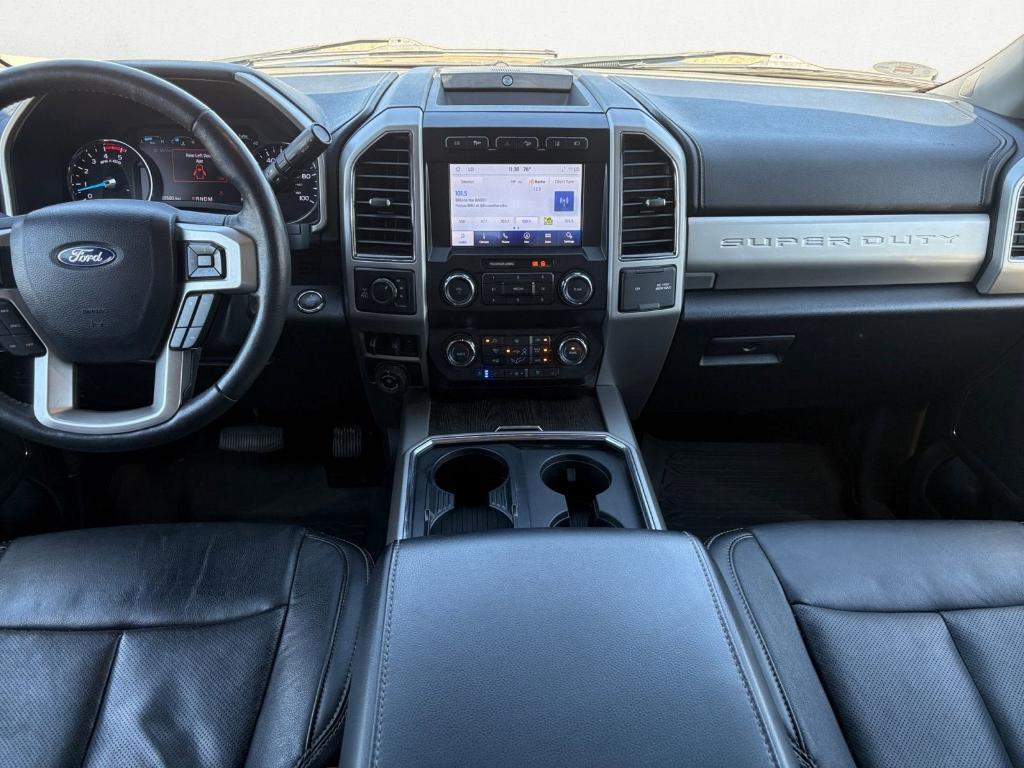 used 2020 Ford F-350 car, priced at $47,439