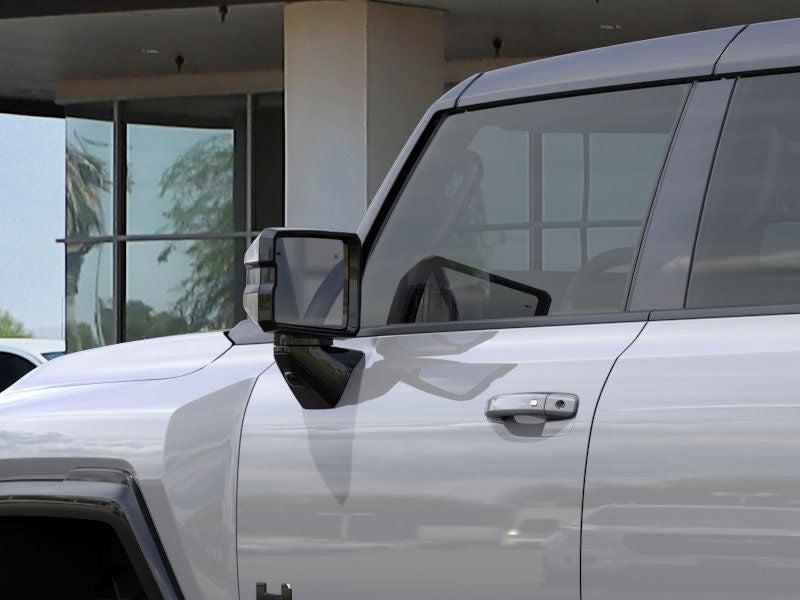 new 2025 GMC HUMMER EV Pickup car, priced at $96,801