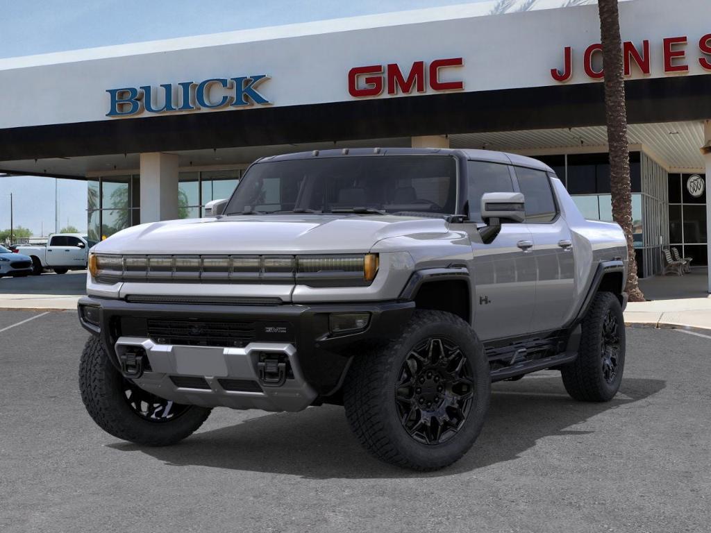 new 2025 GMC HUMMER EV Pickup car, priced at $96,801