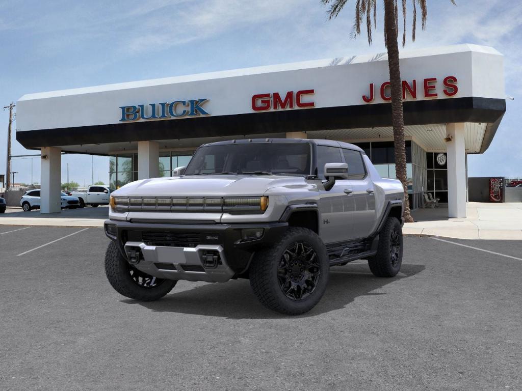 new 2025 GMC HUMMER EV Pickup car, priced at $96,801